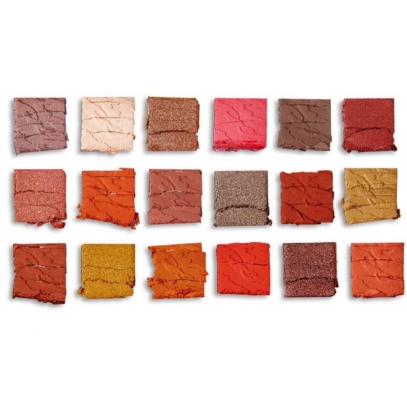 Revolution Fierce Palette - Picture 4 of 5